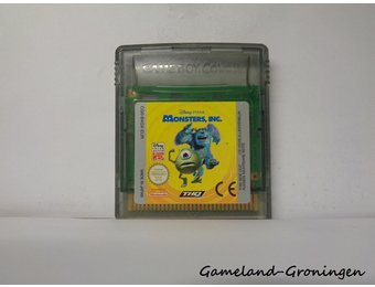 Disney's Monsters Inc. (EUR)