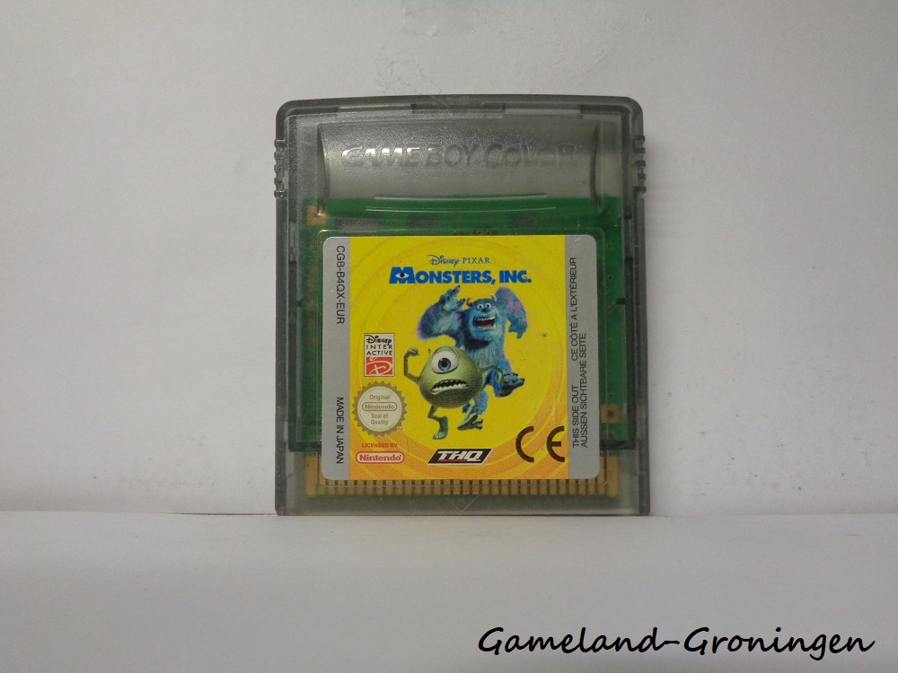 Disney's Monsters Inc. (EUR)