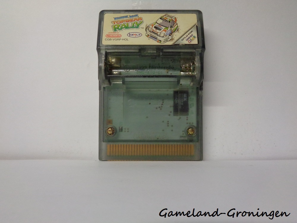 Top Gear Rally (HOL)