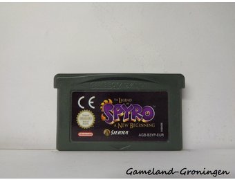 The Legend of Spyro a New Beginning (EUR)