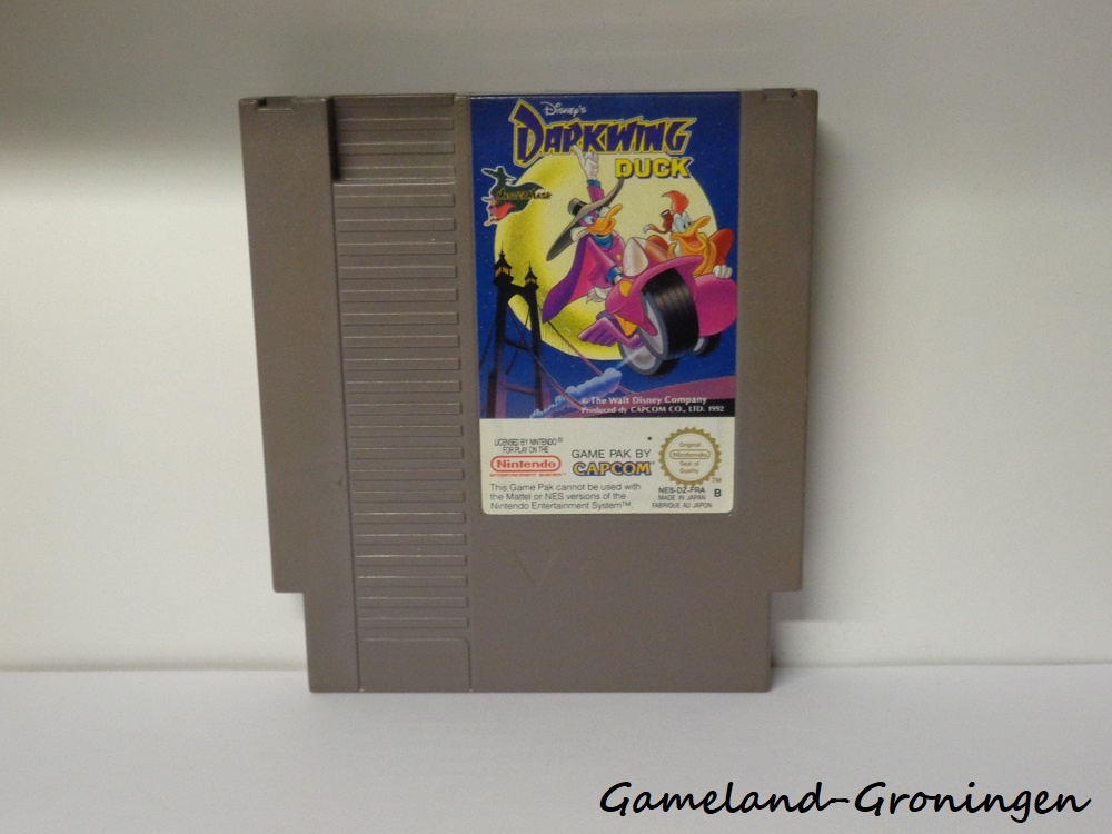 Disney's Darkwing Duck (FRA)