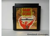 Game Genie Mega Drive