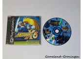 Mega Man X5 (Complete, NTSC / USA)