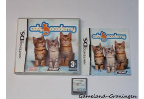 Cats Academy (Compleet)
