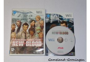 Trauma Center New Blood (Compleet)