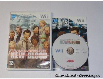 Trauma Center New Blood (Compleet)