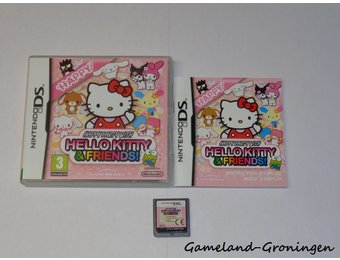 Happy Party with Hello Kitty & Friends (Compleet)