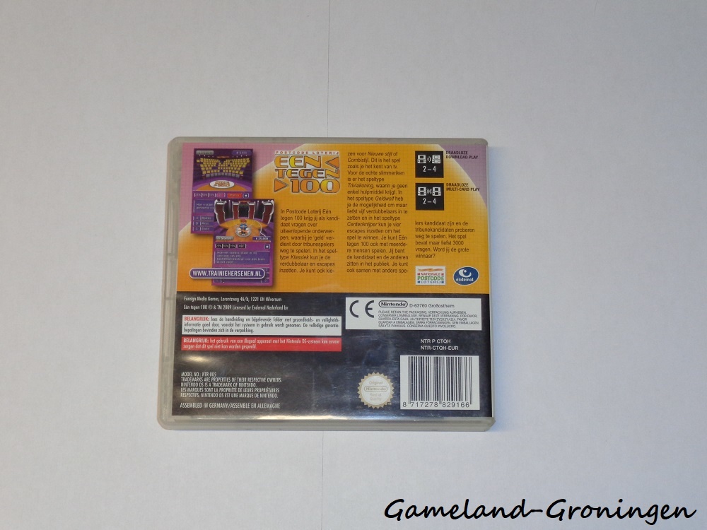 One Against 100 (Complete, HOL)