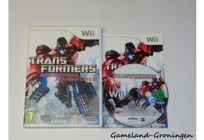 Transformers Cybertron Adventures (Compleet)