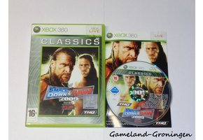 WWE Smackdown vs. Raw 2009 (Complete, Classics)