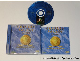 Caesars Palace 2000 (Compleet)