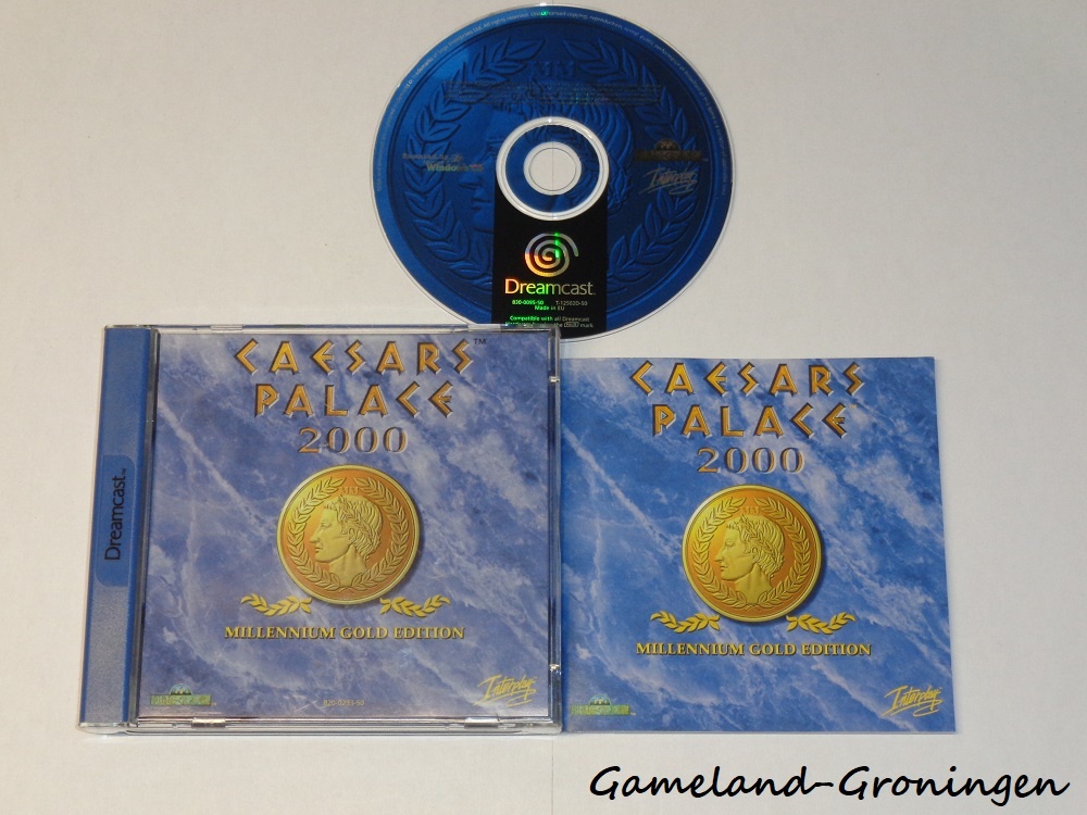 Caesars Palace 2000 (Compleet)