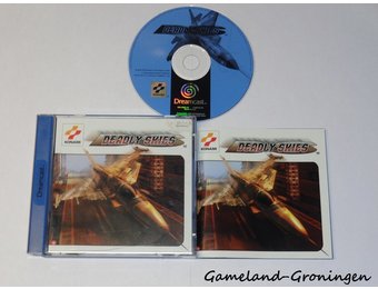 Deadly Skies (Complete)