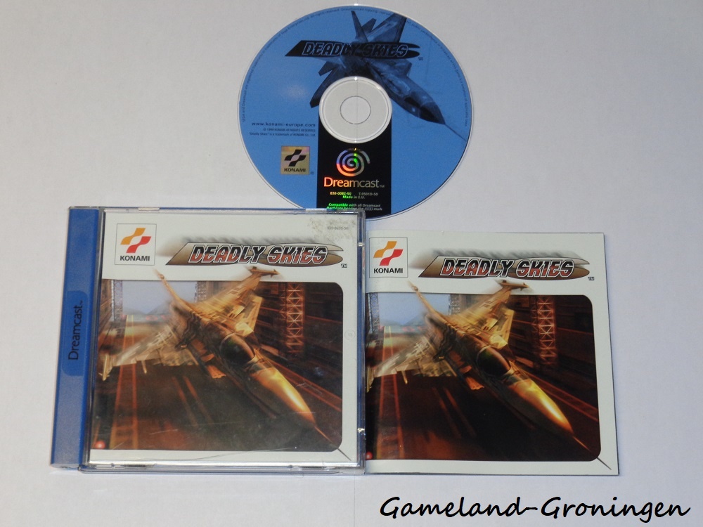 Deadly Skies (Complete)