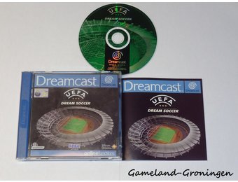 UEFA Dream Soccer (Complete)