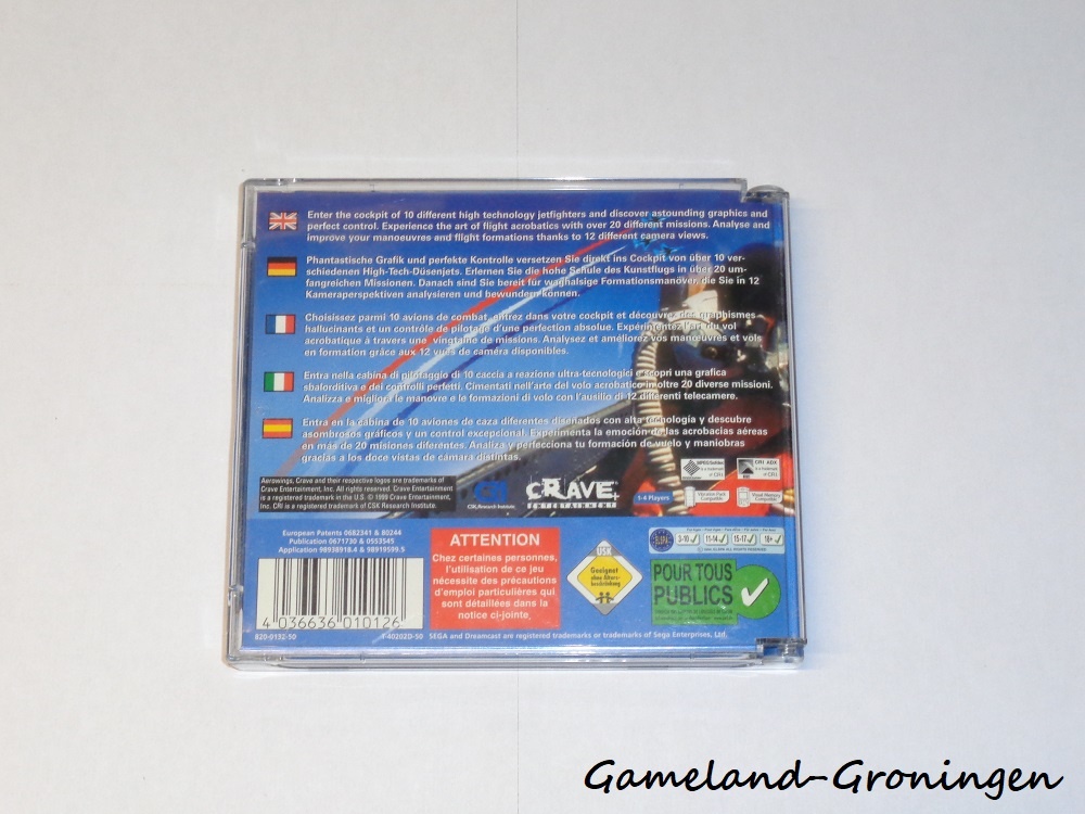 Aerowings (Compleet)