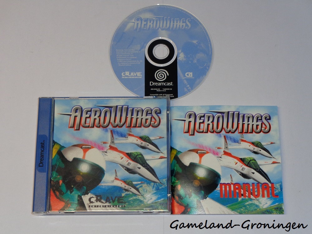 Aerowings (Compleet)