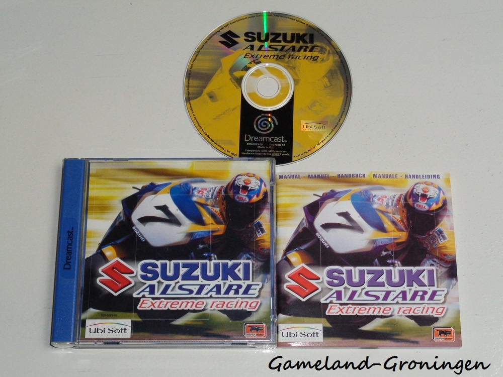 Suzuki Alstare Extreme Racing (Compleet)
