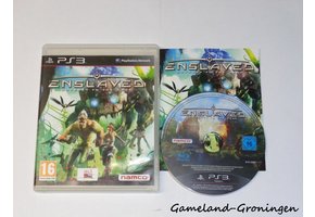 Enslaved Odyssey to the West (Compleet)