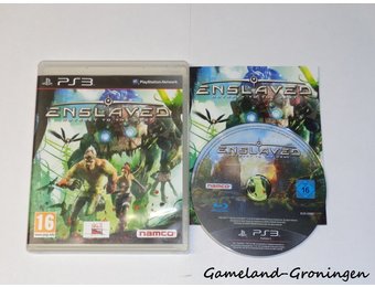 Enslaved Odyssey to the West (Compleet)