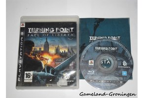 Turning Point Fall of Liberty (Complete)