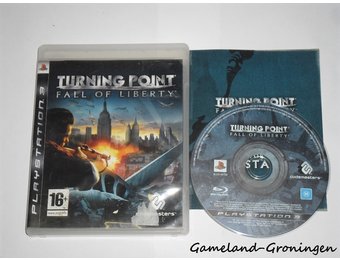 Turning Point Fall of Liberty (Complete)