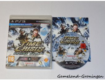 Time Crisis Razing Storm (Compleet)