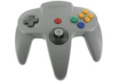 Nintendo 64 Controller Grijs