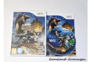 Monster Hunter Tri (Complete, HOL)