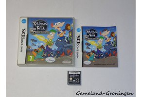 Disney's Phineas and Ferb Across the 2nd Dimension (Complete)