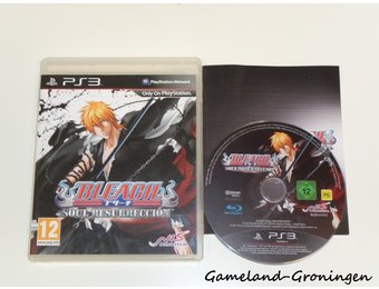 Bleach Soul Resurrection (Compleet)