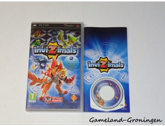 Invizimals (Compleet)