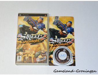 NFL Street 2 Unleashed (Compleet)