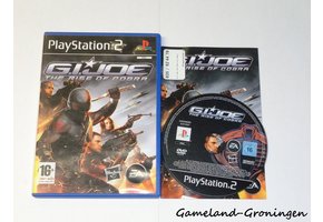 G.I. Joe The Rise of Cobra (Compleet)