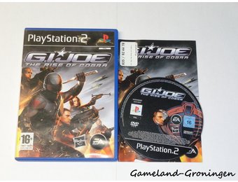 G.I. Joe The Rise of Cobra (Compleet)