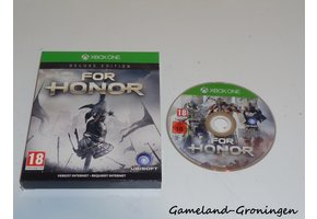 For Honor Deluxe Edition (Boxed)