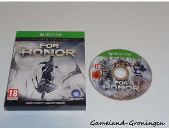 For Honor Deluxe Edition (Boxed)