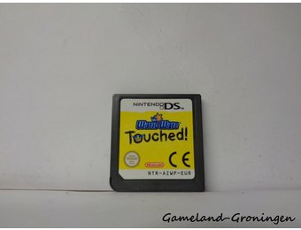 Wario Ware Touched! (EUR)