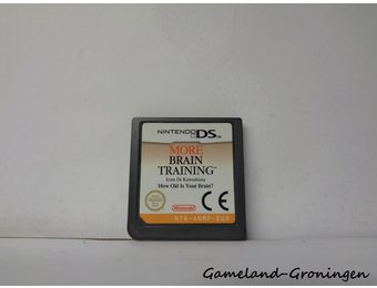 More Brain Training (EUR)