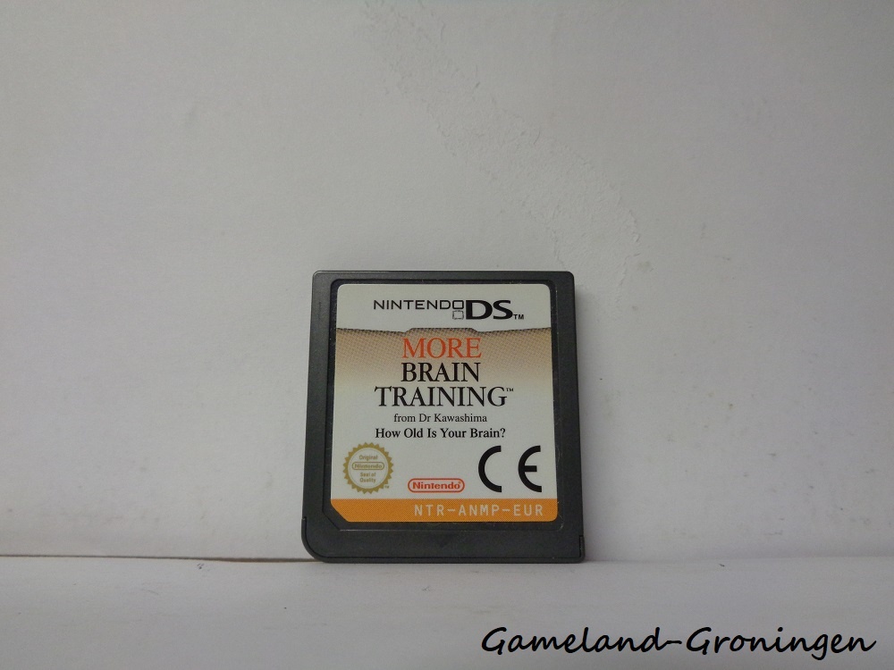 More Brain Training (EUR)