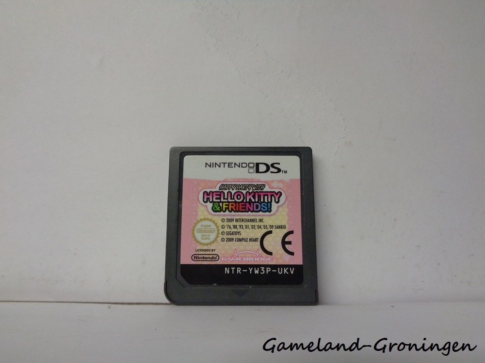 Happy Party with Hello Kitty & Friends! (UKV)