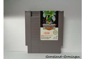 Bionic Commando (EEC)