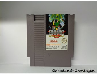 Bionic Commando (EEC)