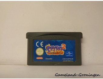 Spyro 2 Season of Flame (EUR)