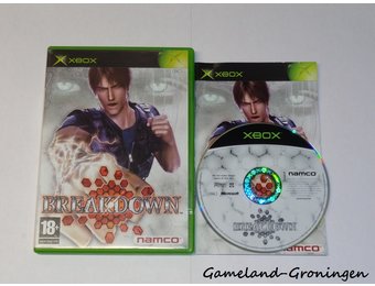 Breakdown (Compleet)