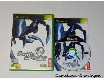 Battle Engine Aquila (Compleet)