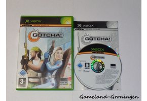 Gotcha! (Compleet)