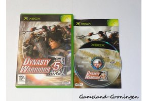 Dynasty Warriors 5 (Complete)