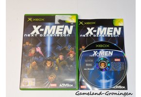X-Men Next Dimension (Complete)