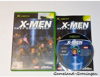X-Men Next Dimension (Compleet)